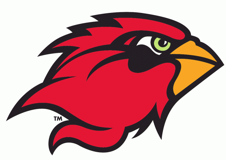 Lamar Cardinals 2010-Pres Secondary Logo iron on paper